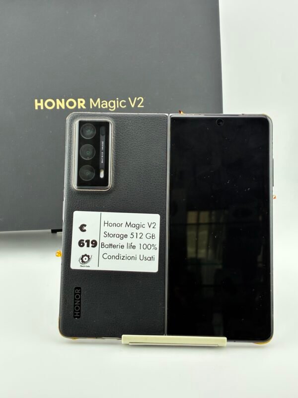 Honor Magic V2 512gb Usato
