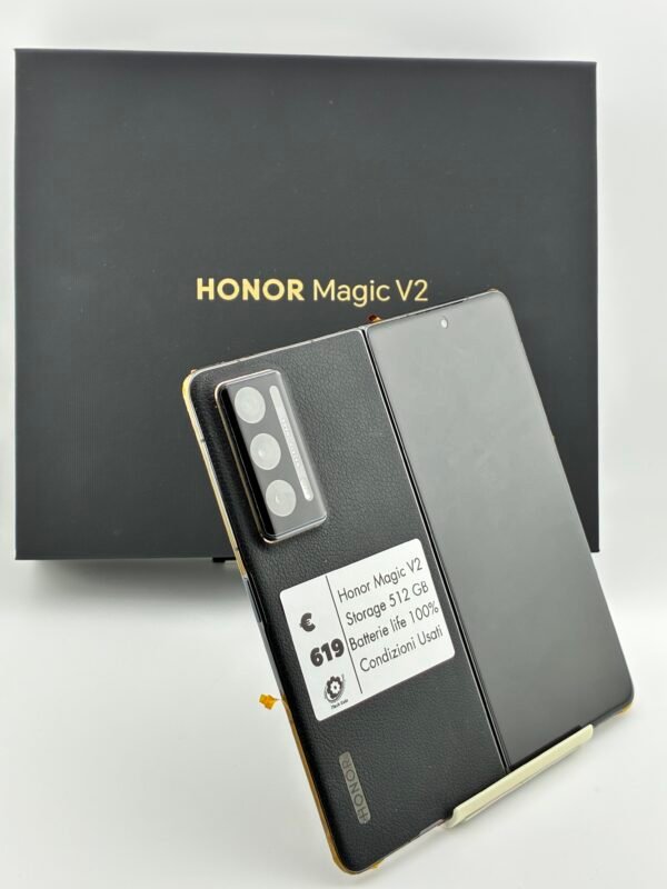 Honor Magic V2 512gb Usato - immagine 15